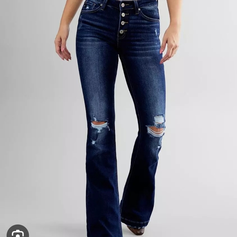 KanCan Flared Jeans